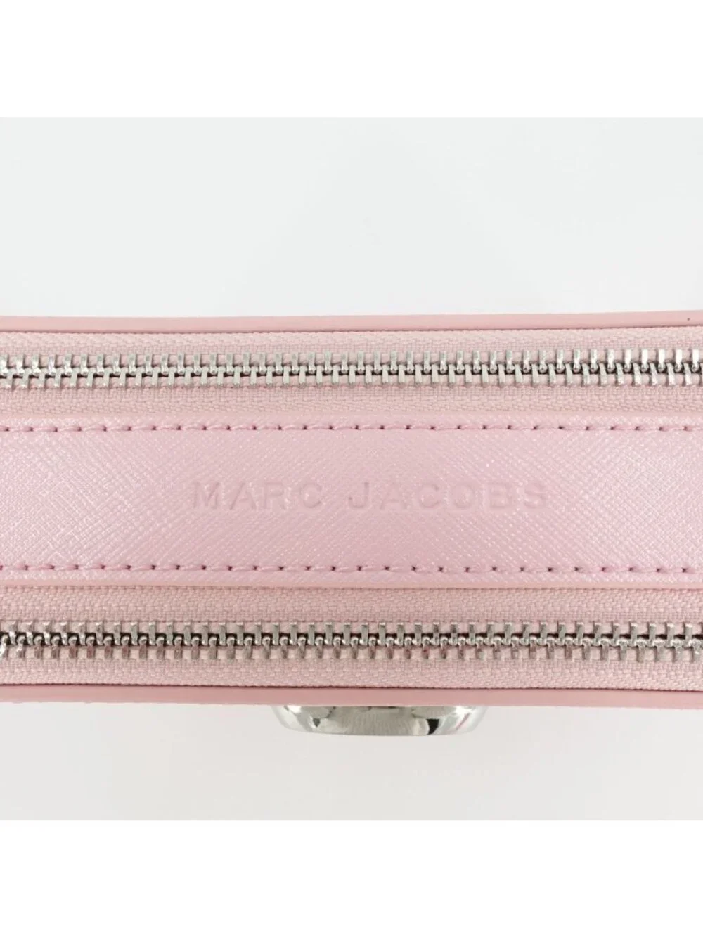 Marc Jacobs Women's The Utility Snapshot Crossbody Bag Bubblegum Pink OS